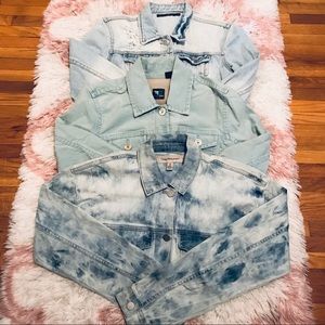 Denim Jackets